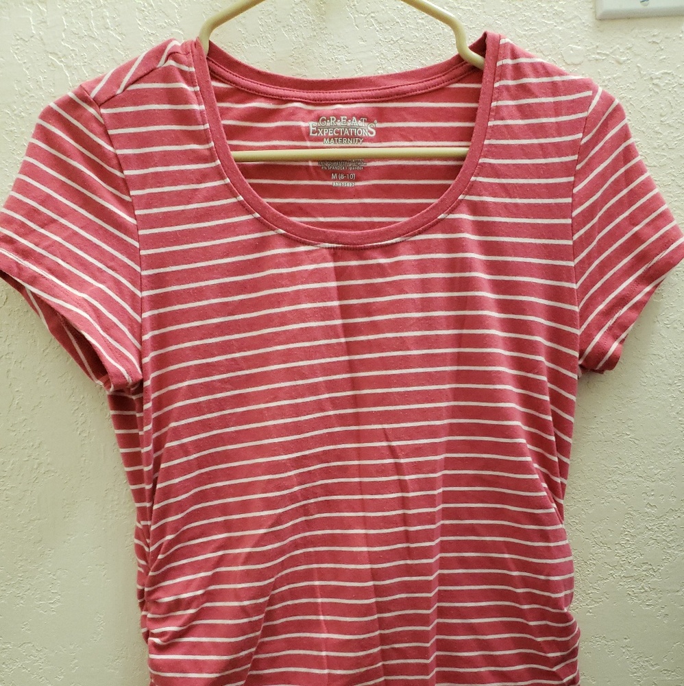 Maternity top